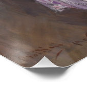 Giovanni Boldini Portrait von Frau Howard-Johnston Poster (Ecke)