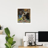 Giovanni Boldini Zedign Art Poster #120 (Heimbüro)