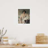 Giovanni Boldini Zedign Art Poster #13 (Küche)