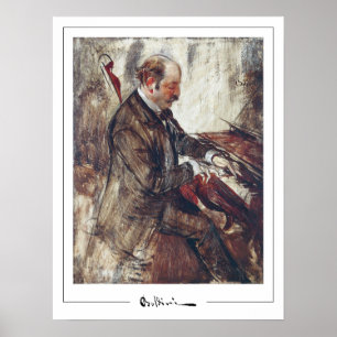 Giovanni Boldini Zedign Art Poster #14