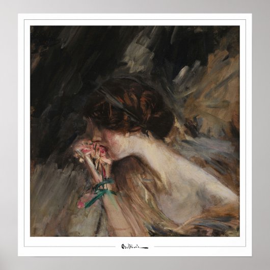 Giovanni Boldini Zedign Art Poster #178 (Vorne)