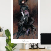 Giovanni Boldini Zedign Art Poster #179 (Heimbüro)