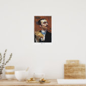 Giovanni Boldini Zedign Art Poster #201 (Küche)