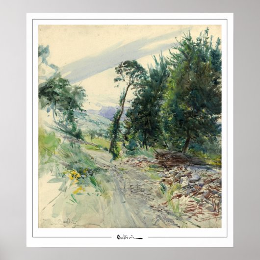 Giovanni Boldini Zedign Art Poster #21 (Vorne)