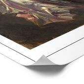 Giovanni Boldini Zedign Art Poster #314 (Ecke)