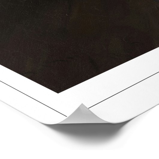 Giovanni Boldini Zedign Art Poster #370 (Ecke)