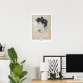 Giovanni Boldini Zedign Art Poster #384 (Heimbüro)