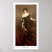 Giovanni Boldini Zedign Art Poster #39 (Vorne)