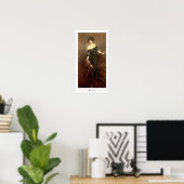 Giovanni Boldini Zedign Art Poster #39 (Heimbüro)