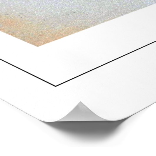 Giovanni Boldini Zedign Art Poster #479 (Ecke)