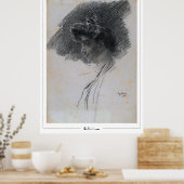 Giovanni Boldini Zedign Art Poster #479 (Küche)