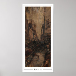 Giovanni Boldini Zedign Art Poster #52