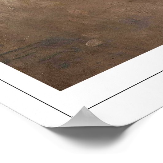 Giovanni Boldini Zedign Art Poster #592 (Ecke)