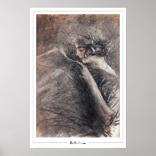 Giovanni Boldini Zedign Art Poster #608 (Vorne)