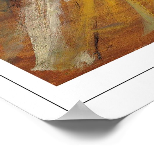 Giovanni Boldini Zedign Art Poster #611 (Ecke)