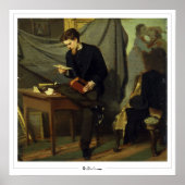 Giovanni Boldini Zedign Art Poster #619 (Vorne)