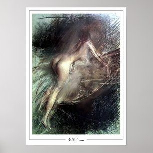 Giovanni Boldini Zedign Kunstposter #176 Poster
