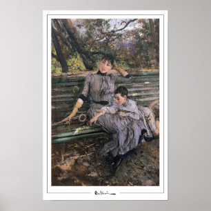 Giovanni Boldini Zedign Kunstposter #267 Poster