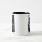 Giovanni Domenico Cassini Tasse (Zentrum)