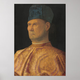 Giovanni Emo - Giovanni Bellini Feinkunstplakat Poster