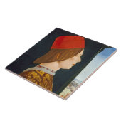 Giovanni II Bentivoglio, C. 1474 - 77 Fliese (Seite)