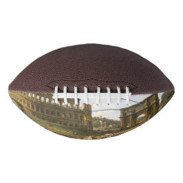 Giovanni Paolo Panini Blick auf das Kolosseum Football