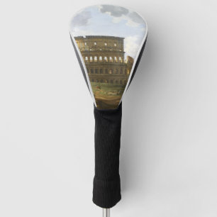 Giovanni Paolo Panini Blick auf das Kolosseum Golf Headcover