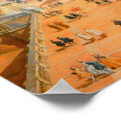 Giovanni paolo panini poster (Ecke)