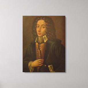 Giovanni Pergolesi Leinwanddruck