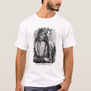 Giovanni Pico della Mirandola, von T-Shirt