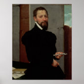 Giovanni Pietro Maffeis Poster (Vorne)