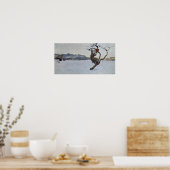 Giovanni Segantini - Die bösen Mütter Poster (Küche)