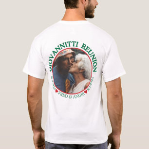Giovannitti Family Wiedersehen 2025 T-Shirt