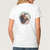 Giovannitti Reunion V Neck T-Shirt (Rückseite)