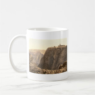 Gipfel Bens Nevis, Inverness, Schottland Kaffeetasse