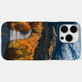 Gipfel  Case-Mate iPhone hülle (Rückseite (Horizontal))