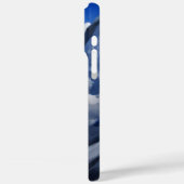 Gipfel Case-Mate iPhone hülle (Rückseite / Links)