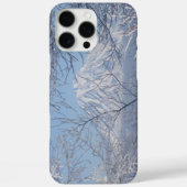Gipfel Case-Mate iPhone hülle (Rückseite)