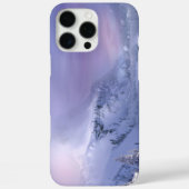 Gipfel Case-Mate iPhone hülle (Rückseite)