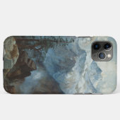 Gipfel der Sierras Case-Mate iPhone Hülle (Rückseite (Horizontal))
