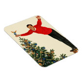 Gipfel des Baumes Magnet (Rechte Seite)
