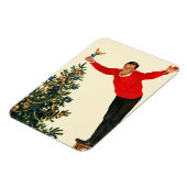 Gipfel des Baumes Magnet (Linke Seite)