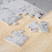 Gipfel des Berges - Mountain Biker Puzzle (Seite)