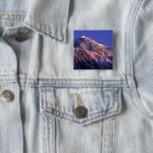 Gipfel des Denali-Gipfels (Mt. McKinley): Button (Beispiel)