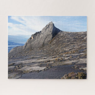 Gipfel des Mount Kinabalu Puzzle