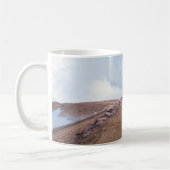 Gipfel des Pikes Peak Kaffeetasse (Links)