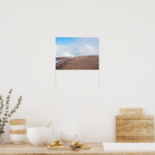 Gipfel des Pikes Peak Poster (Küche)
