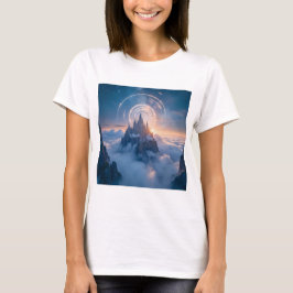 Gipfel im Himmel T-Shirt