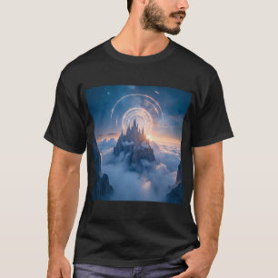 Gipfel im Himmel T-Shirt