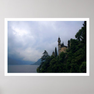 Gipfel-Kapelle Poster